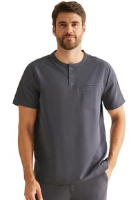 Top by Healing Hands, Style: HH701-PEWTE