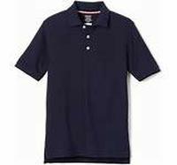 Polo Shirt by French Toast, Style: SA9084E